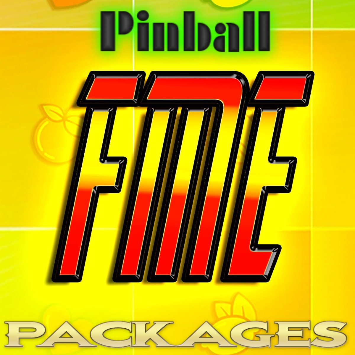Pinball Packages