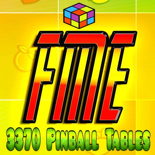 FME - 3370 Pinball Collection