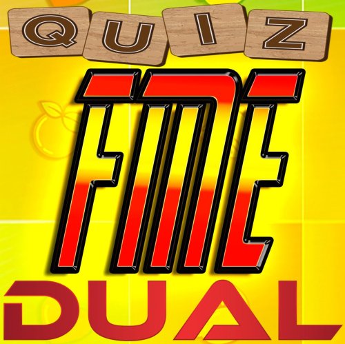 FME - Quiz Machine - Dual Pack - 2 In 1 Package