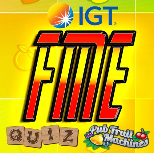 FME - Launchbox Fruit Machine / IGT Slots / Quiz Combo Pack - 160gb Hard Drive